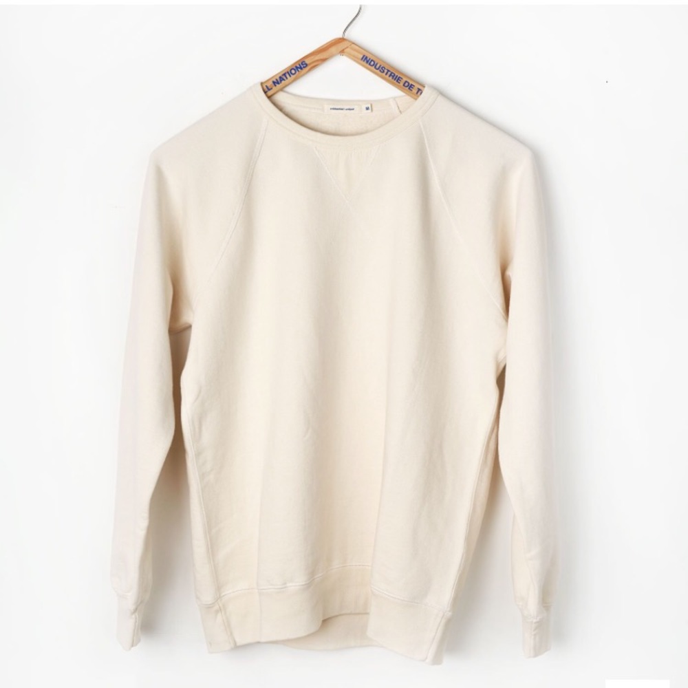 Industry of All Nations Clean Crewneck Sweatshirt